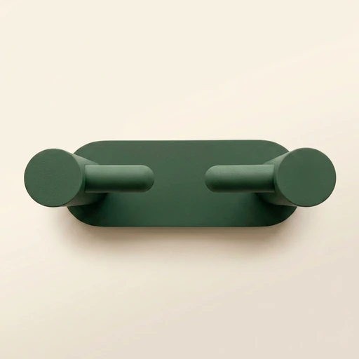 Roto holder in Forest Green