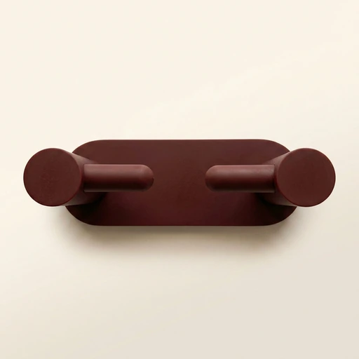 Roto holder in Maroon