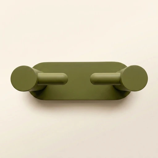 Roto holder in Olive Green