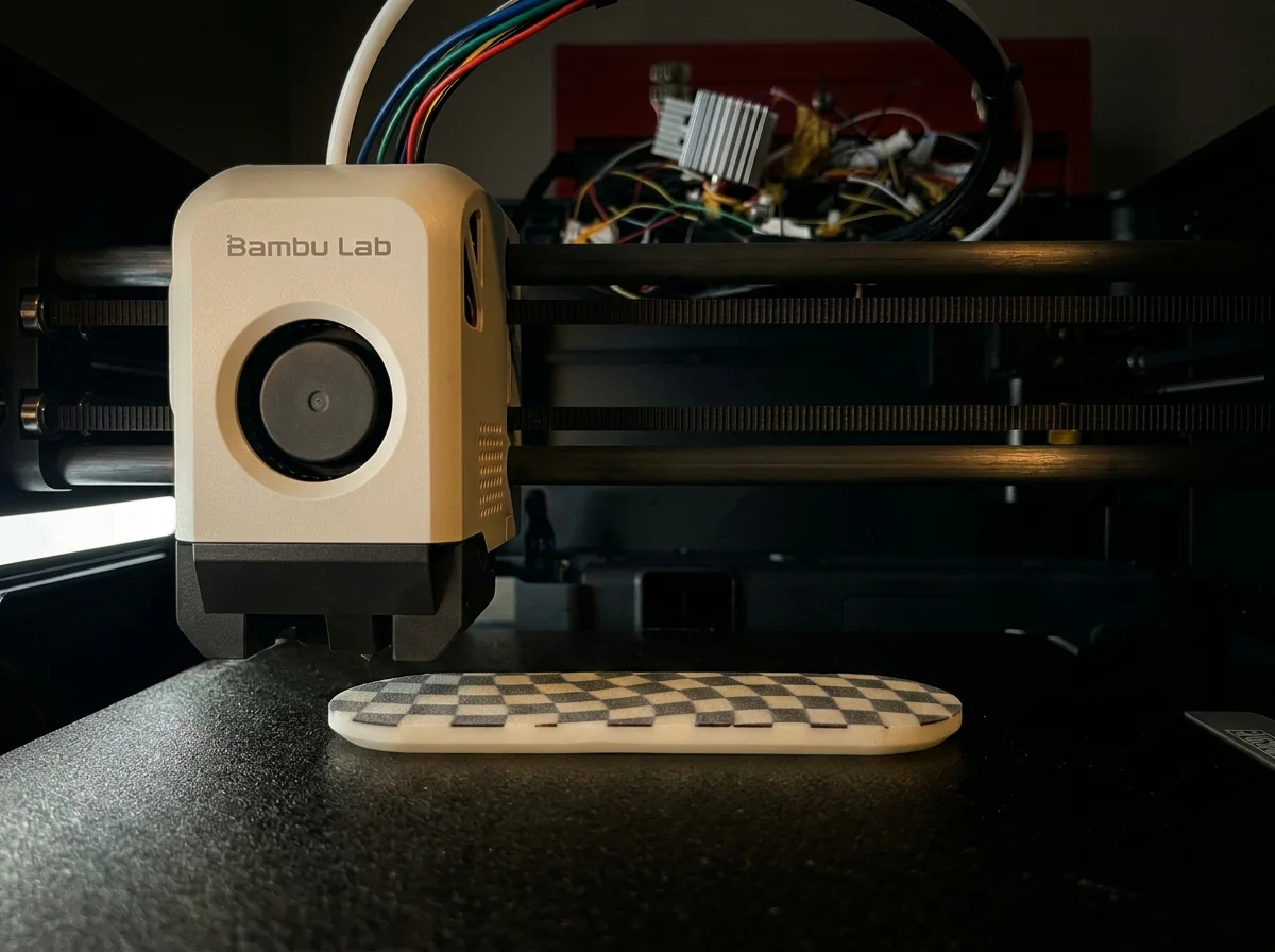 3D printing in progress — pending final photo.